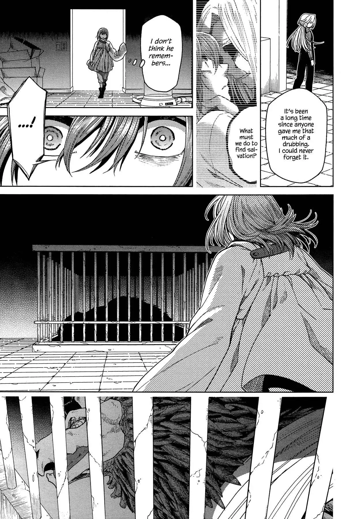 Mahou Tsukai no Yome Chapter 41 25